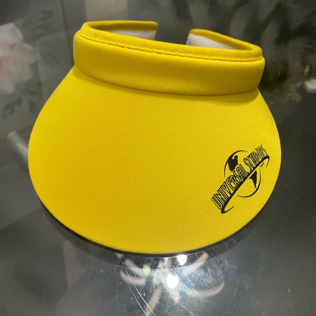 Universal Studios Sun Visor Hat